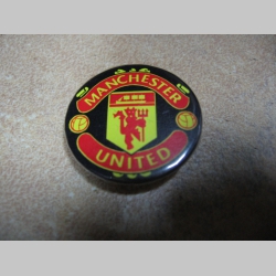 Manchester United, odznak priemer 25mm